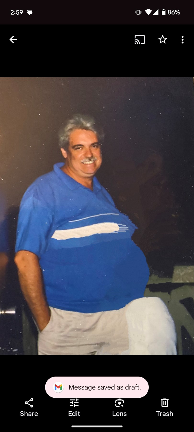 Obituario de John "Mike" Baker