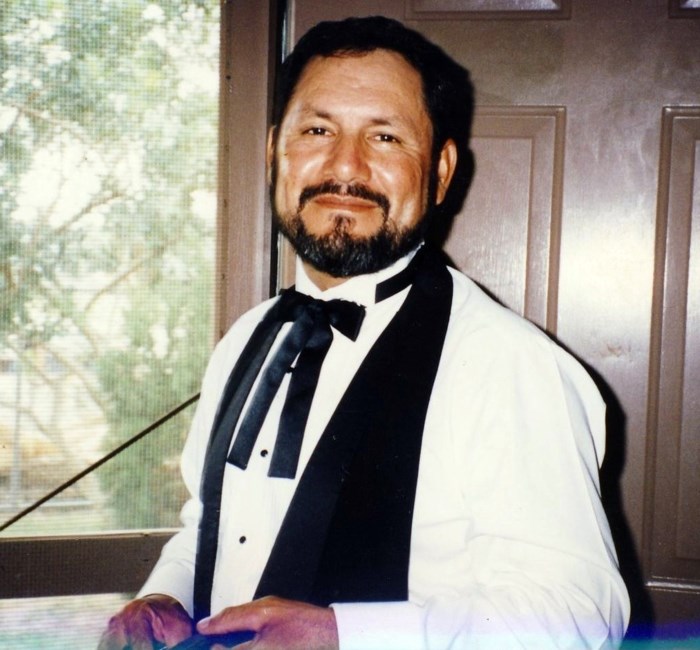 Obituary of Hector L. Salazar