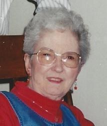 Obituary of Myra Booth