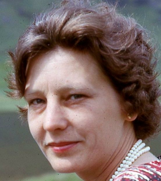 Obituary of Irene Peggy Wort