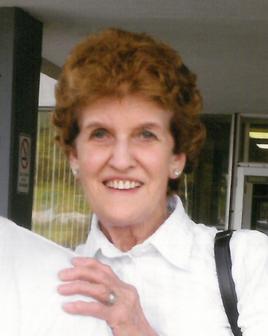 Avis de décès de Louise Girard