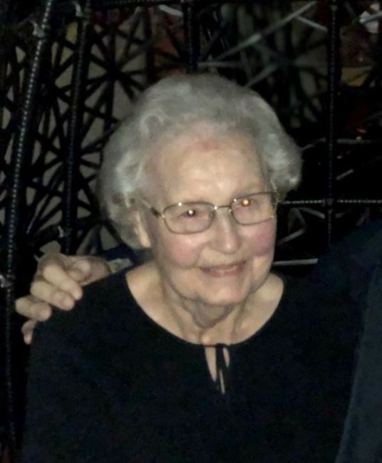 Obituary of Alice M. Doud