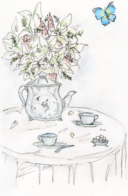 Obituary of Gwendolyn Fern Giesbrecht