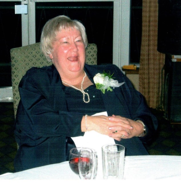Obituario de Darlene Hepworth