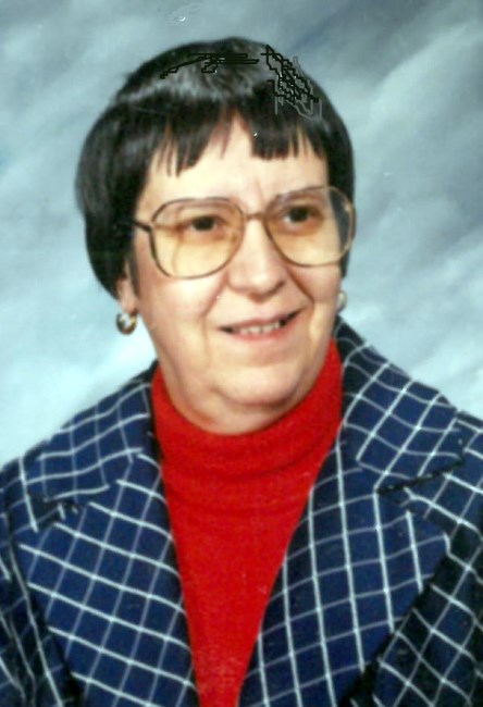 Obituary of Almeda R. Walker