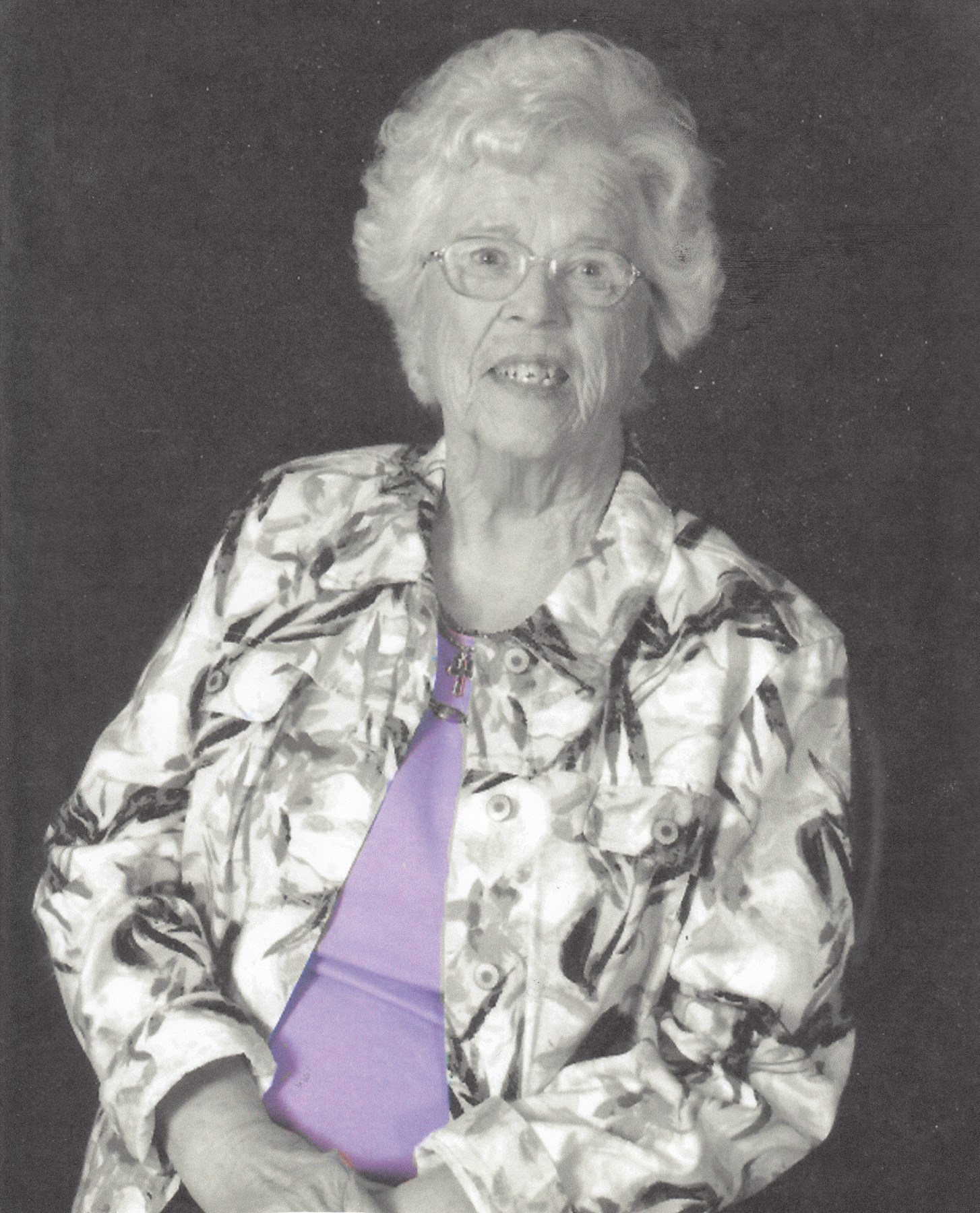 Maxine Smith Obituary Del City, OK