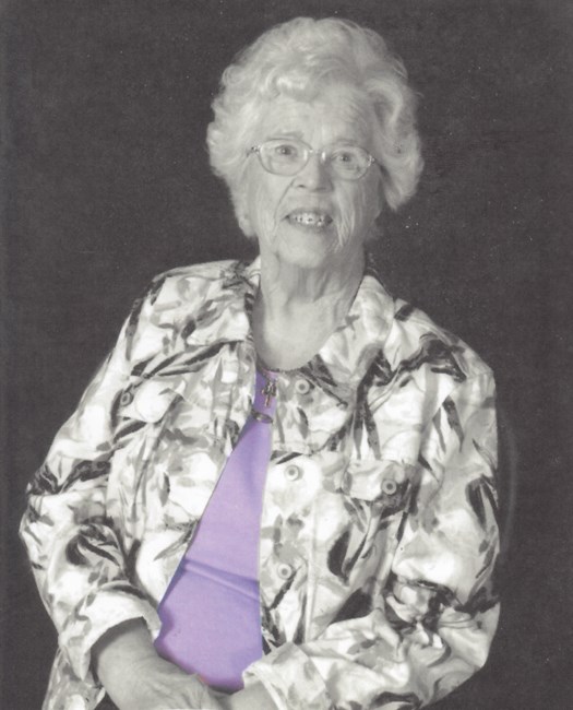 Obituary of Maxine Smith