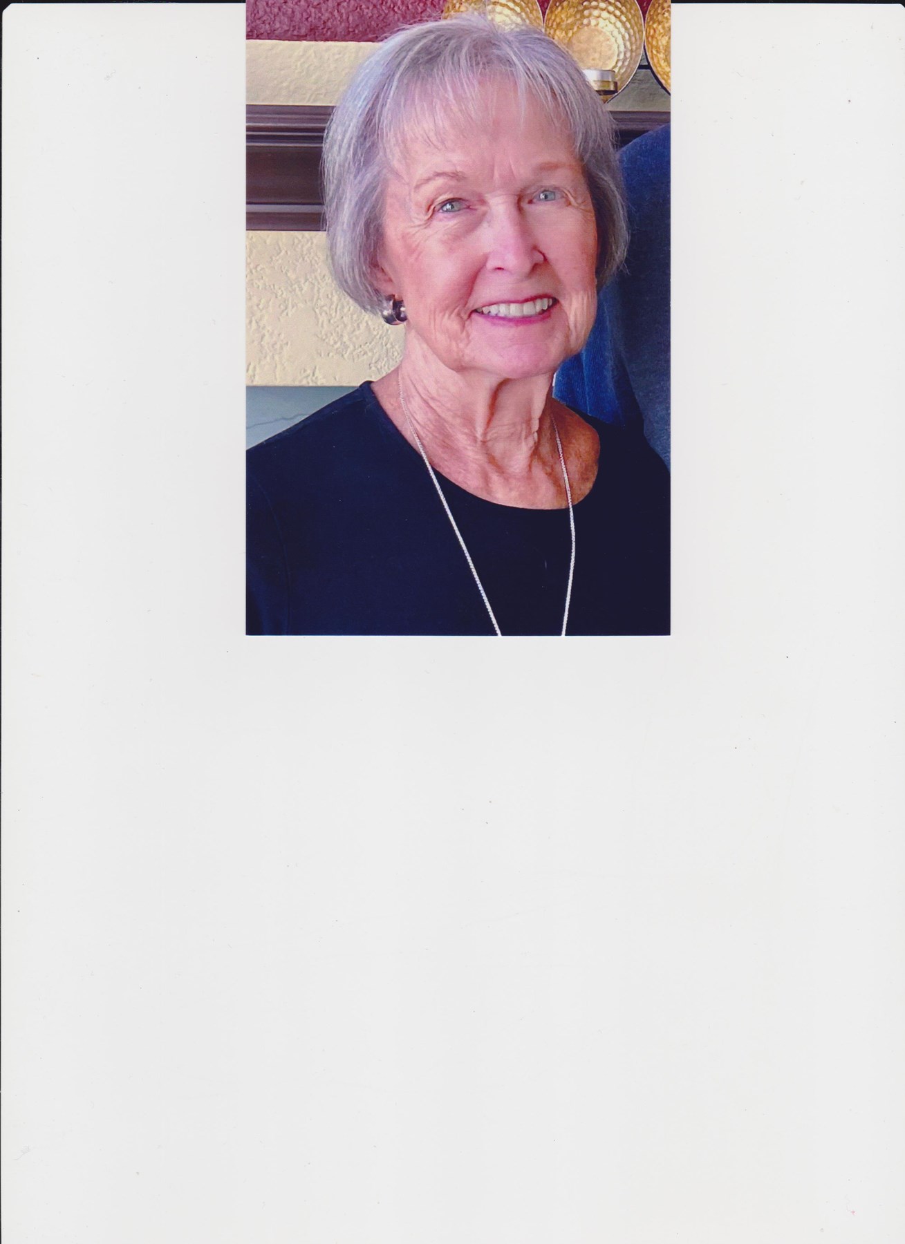 Obituary of Dana Timmins Leane