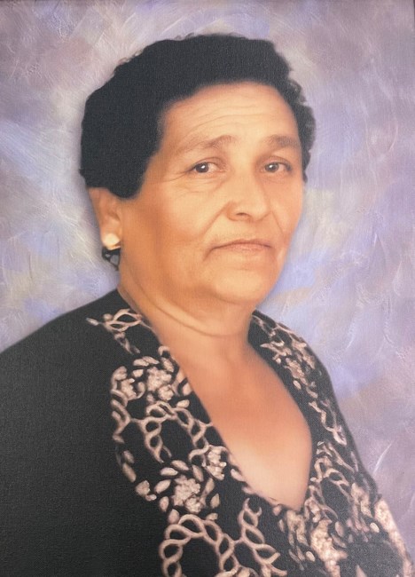 Obituary of Esperanza Mendoza de Sanchez
