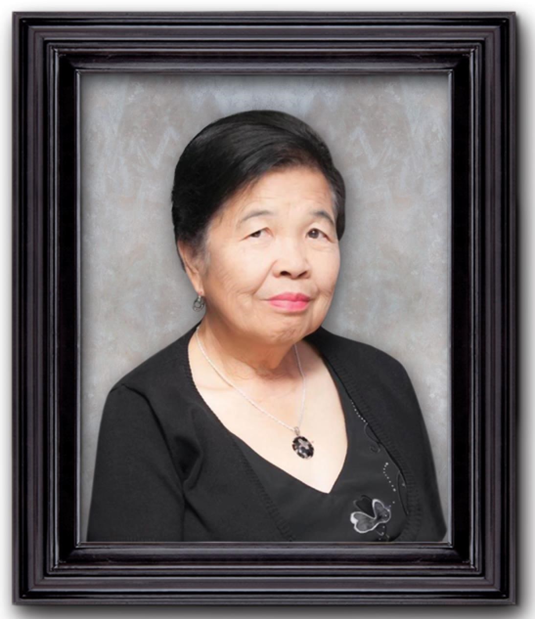 Obituary of Erlinda Platon Stabley