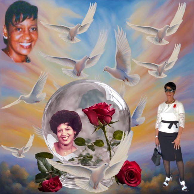 Obituary of Glenis Roselie Hinds Stanley