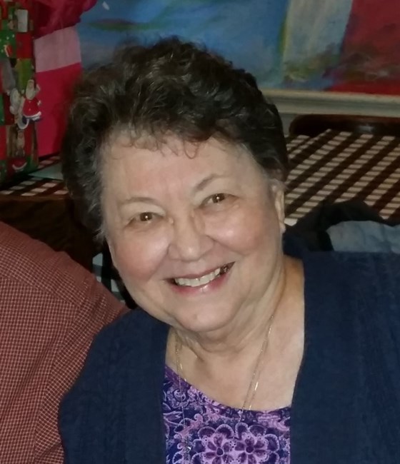 Obituary of Helen "Joyce" Biddulph