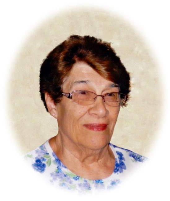 Avis de décès de Josephine Marie Grieco