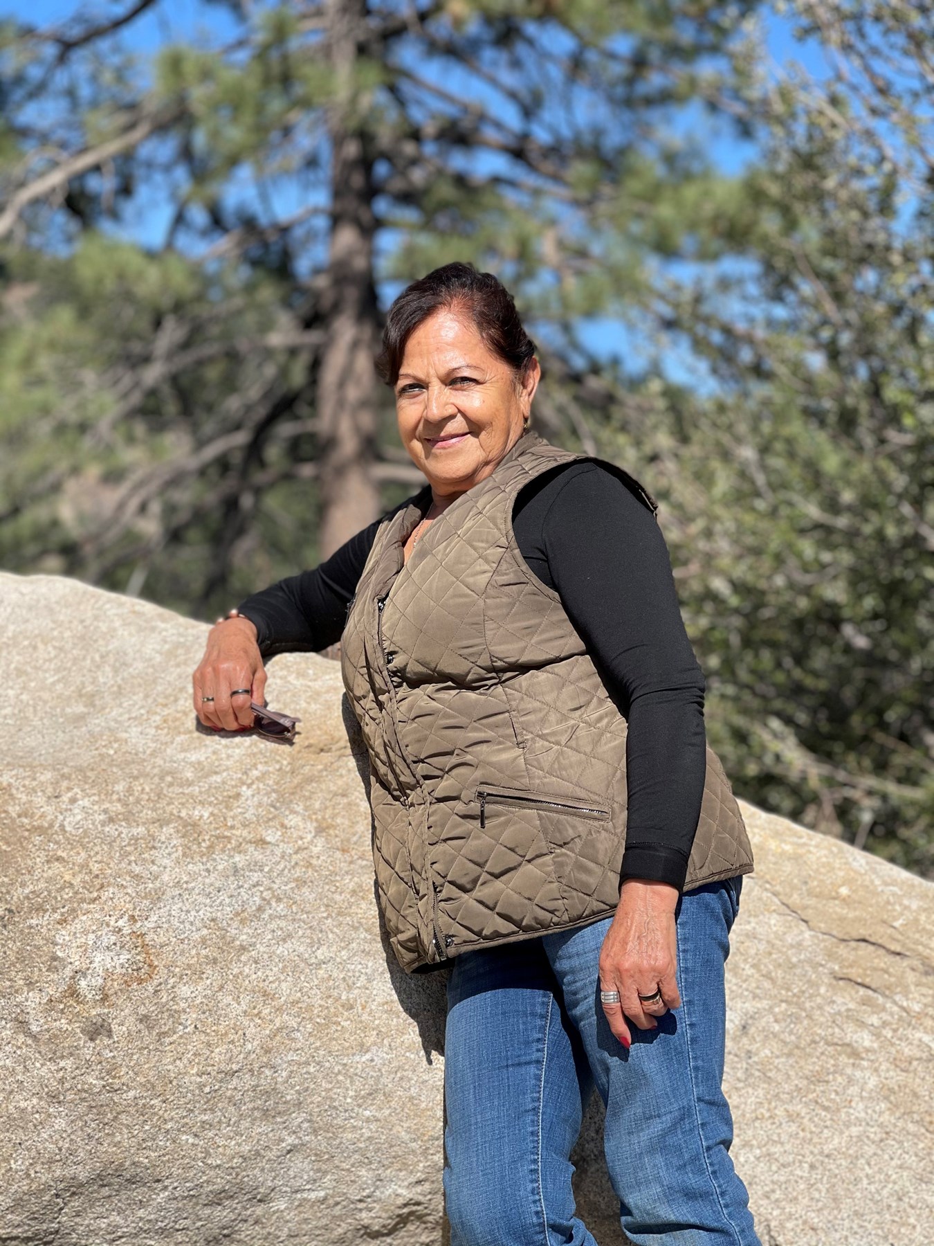 Obituary of Marina Gonzalez