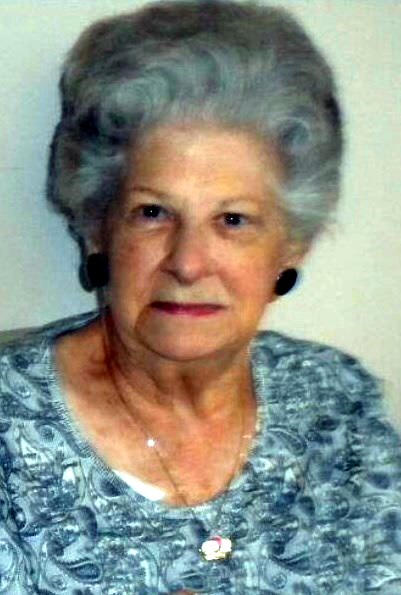 Obituary of Margaret Miller