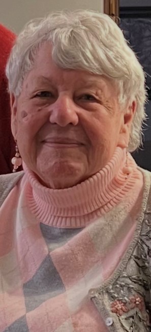 Avis de décès de Vivian M. Morris