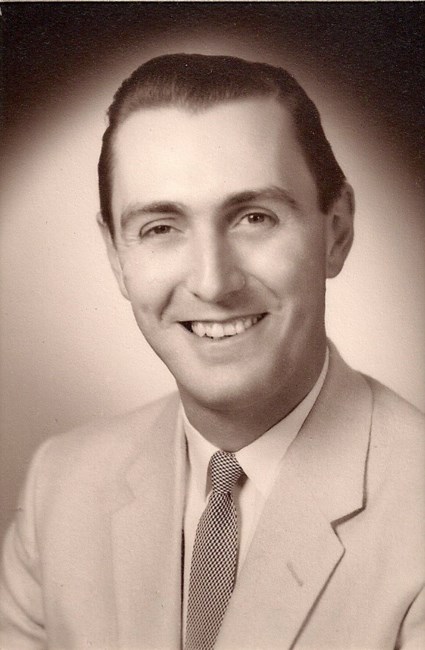 Obituary of George Charles Bluze Jr.