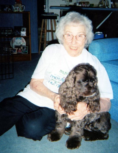 Obituary of Freda Marie Baysden