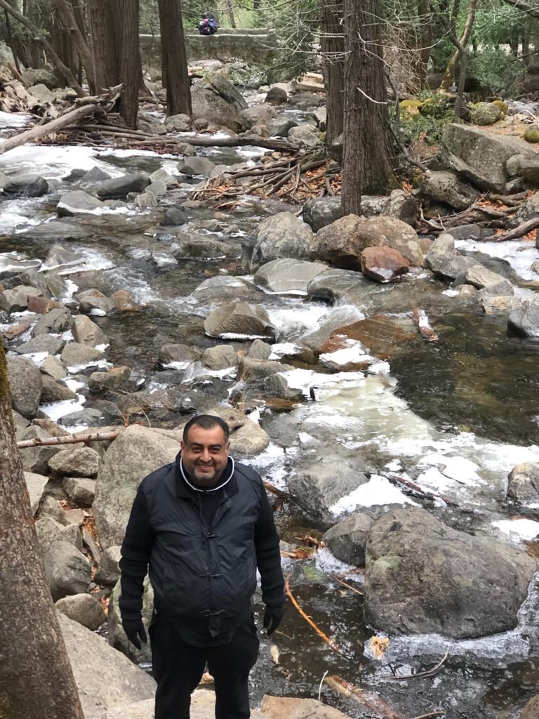 Obituary of Sergio Rene Ortega Godinez