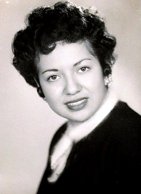 Obituary of Margaret Olvera Avila