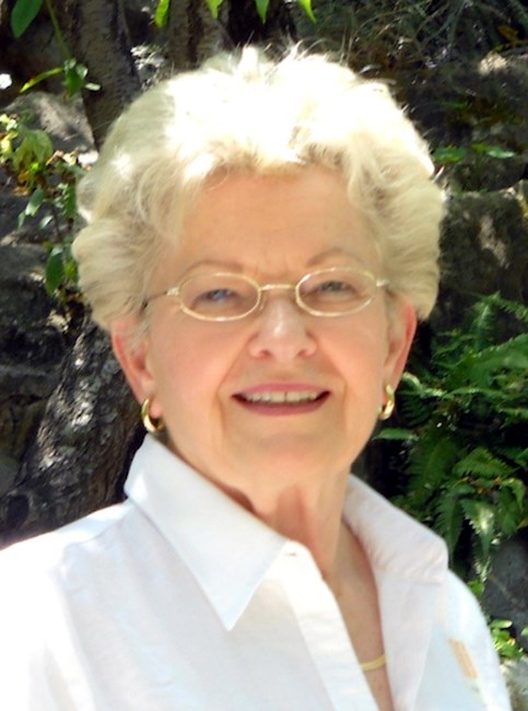 Obituary of Sharon Kennedy Luke