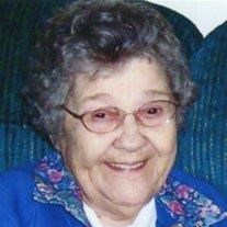 Obituary of Barbara Pence