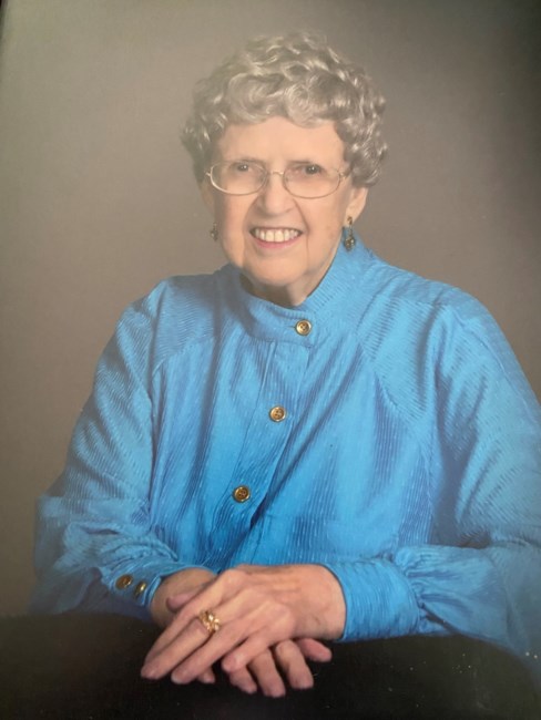 Obituary of Lois Jean Windsor