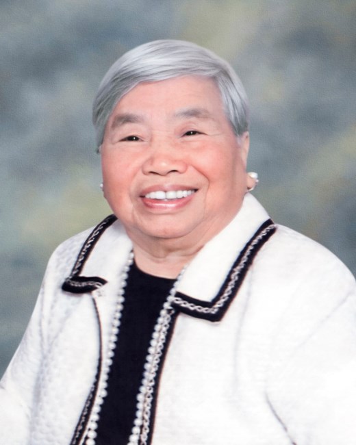 Obituary of Chinh Thi Vu