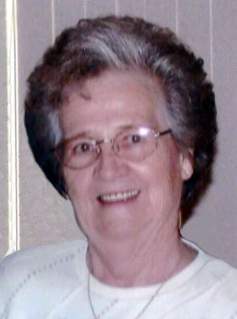 Obituary of Peggy B. Graham