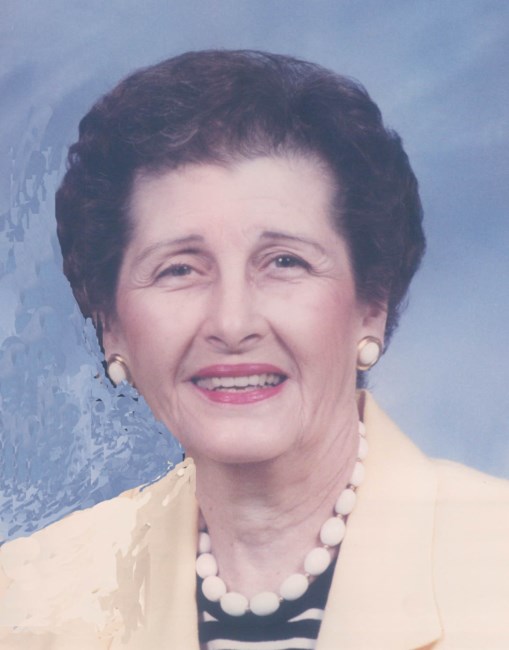 Avis de décès de Gwendolyn H. Jones