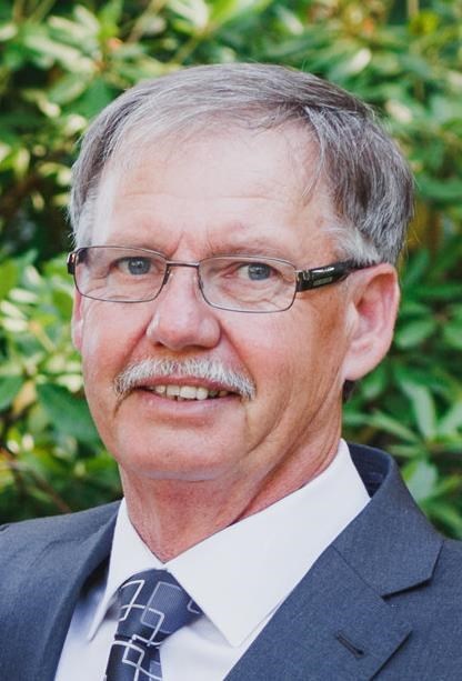 Obituary of Donald Ellis Johnson