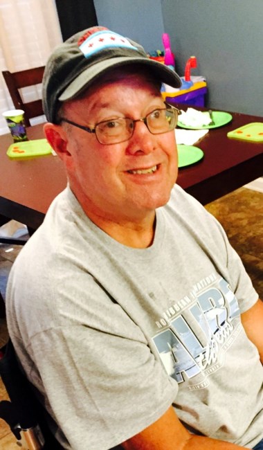 Obituario de Glen Harold Paul