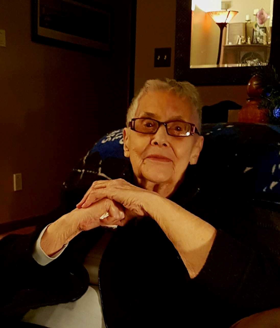 Obituary of Doreen Margaret Poag