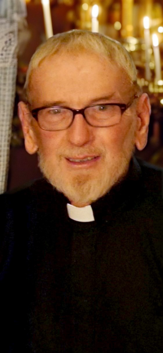 Obituary of Father Paul Eyler