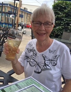 Obituary of Alice White Douthwaite