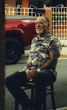 Avis de décès de Luis Alberto Terrón García