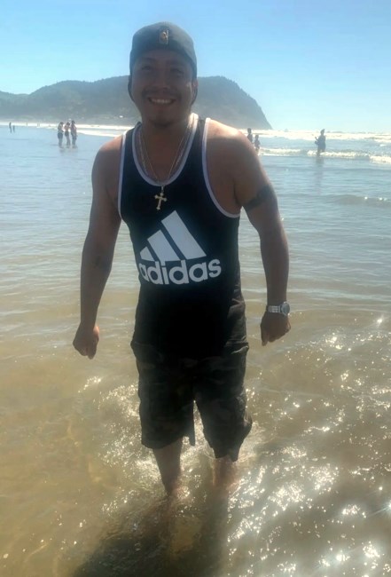 Obituary of Salvador Silva-Bautista