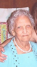 Obituary of Minnie Thurman Walden