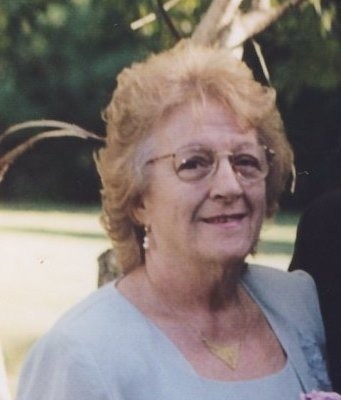 Avis de décès de Eleanor Theresa Bessette Cox