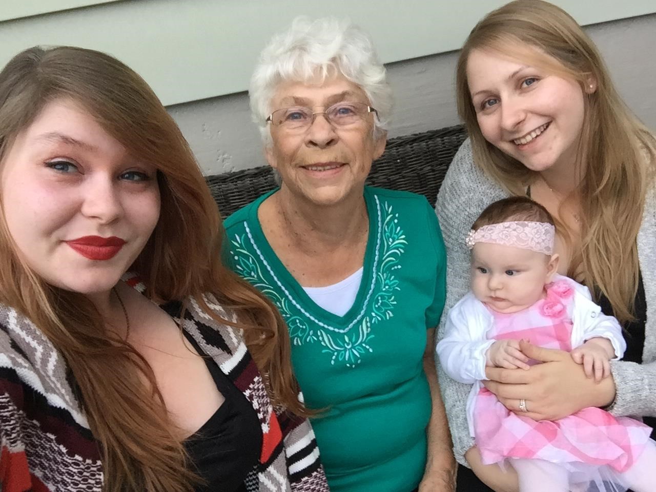 Obituary of Margaret Jane Mason Ball