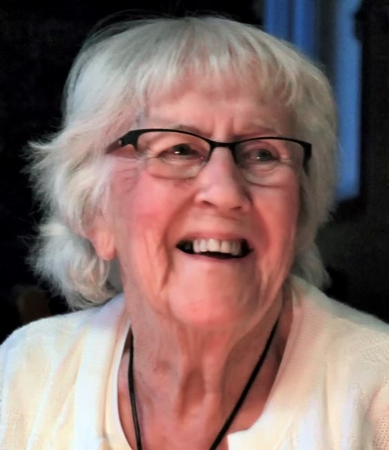Obituario de Irene Mary Blank