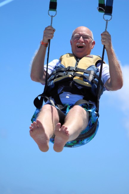 Obituary of Harold Glen Dahl