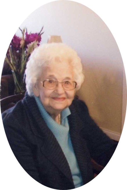 Obituary of Audrey Belle Brown
