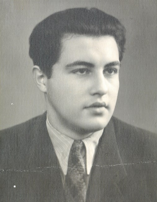 Obituary of Yury Kitaygorodsky