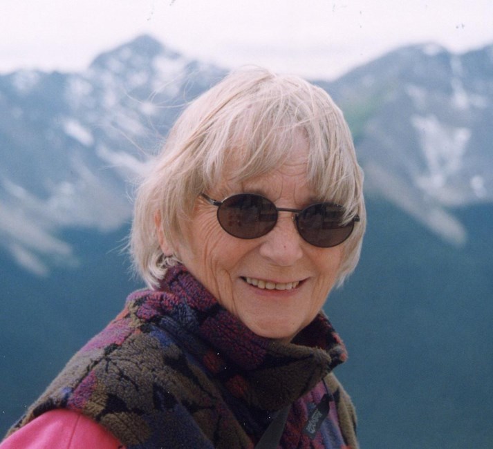 Obituary of Barbara Paris