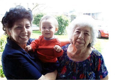 Obituary of Eufracia Dorado