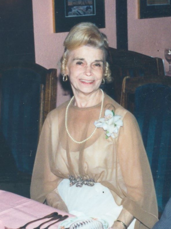 Obituary of Rose Bronco