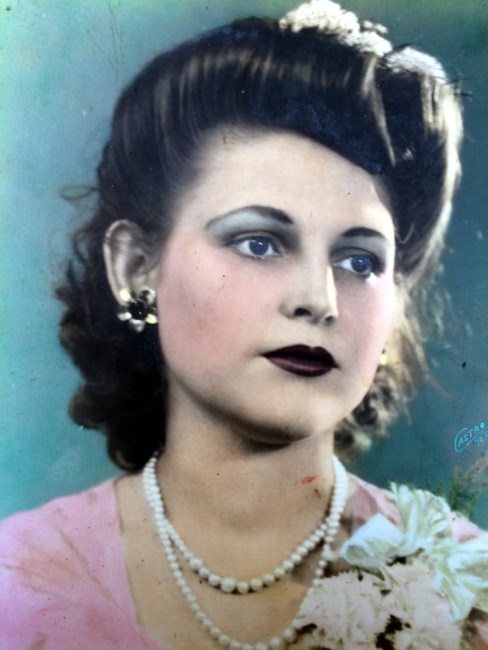 Obituary of Hilda Eva Hernández Brignoni