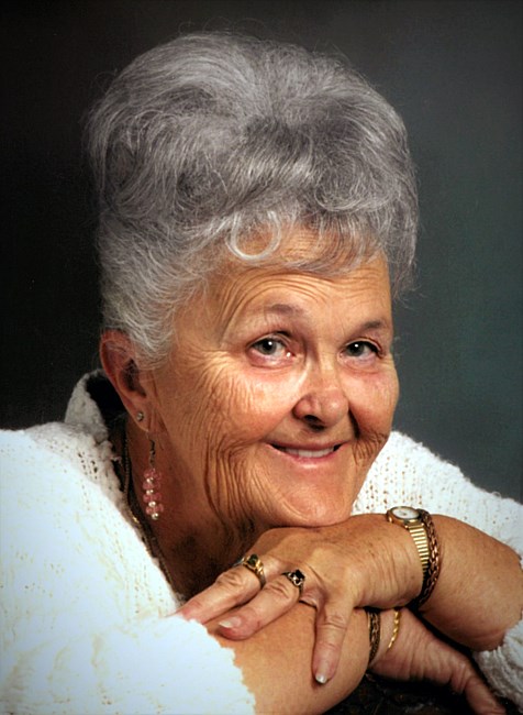 Obituary of Helen Pauline Derschon