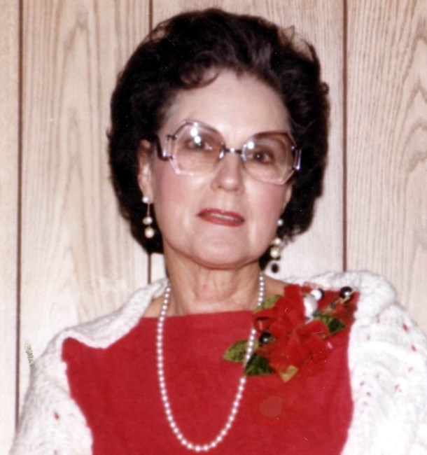 Obituary of Alice Maddux Tennison